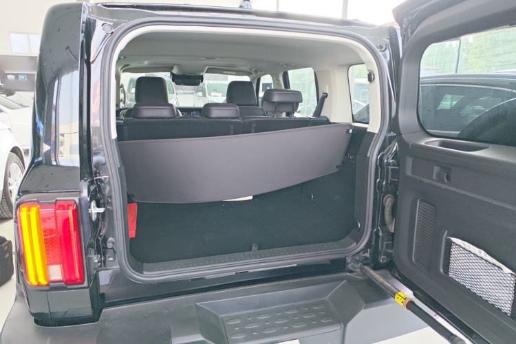 Used Tank 300 2023 City Edition 2.0T—Stylish as Ever