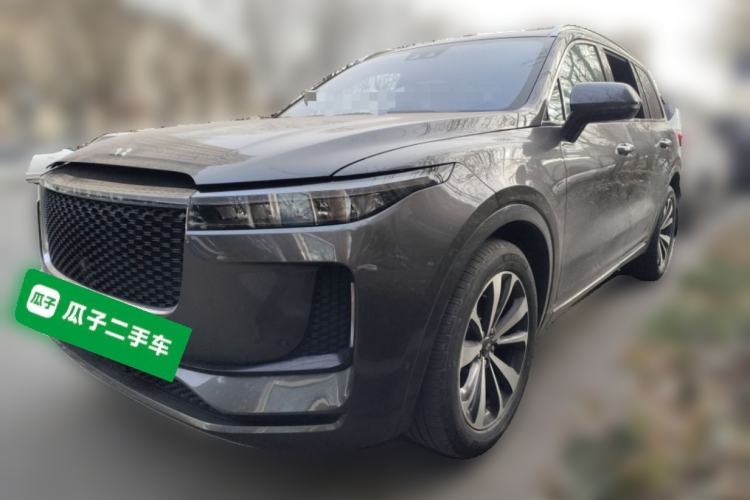 Used Li Auto ONE 2020 Extended-Range 6-Seater Version