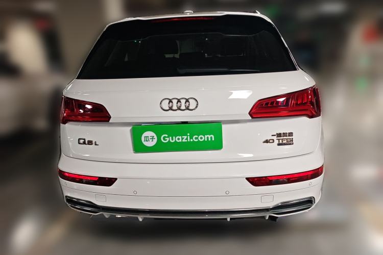 Used Audi Q5L 2020 Updated 40 TFSI Prestige Fashion Edition
