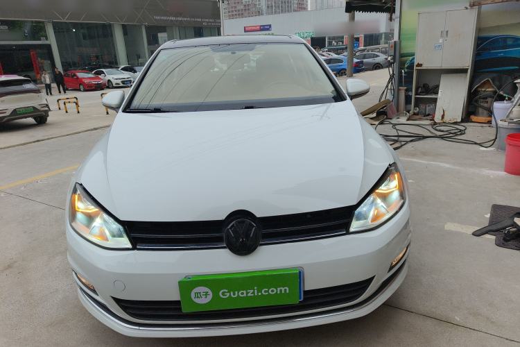 Used Volkswagen Golf 2015 1.6L Automatic Comfort Model