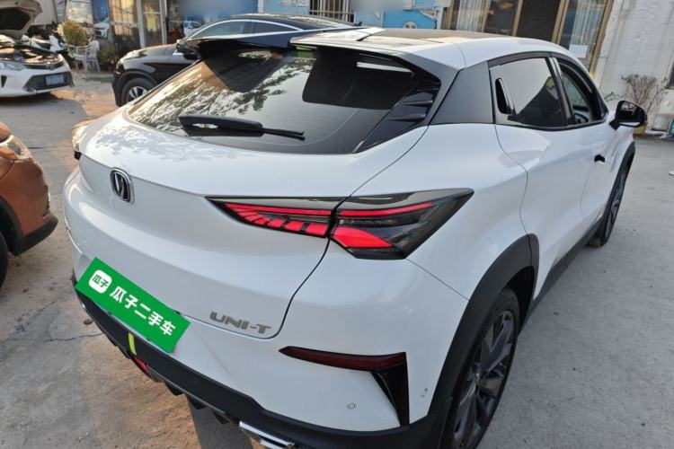 Used Changan UNI-T 2020 1.5T Flagship Version