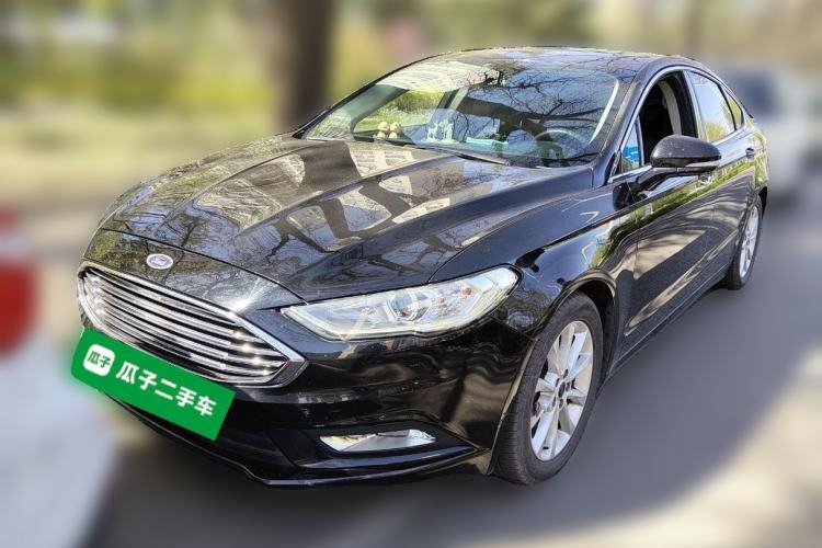 Used Ford Mondeo 2017 Facelifted EcoBoost 180 Fashion Edition