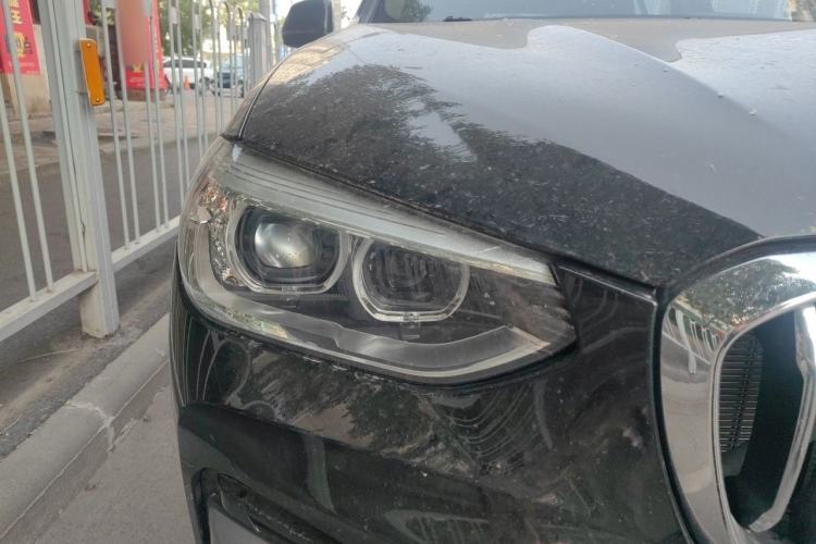 Used BMW X3 2019 xDrive25i Luxury Package
