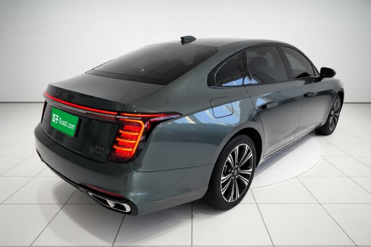 Used Hongqi H9 2024 2.0T Qixiang Private Style Edition