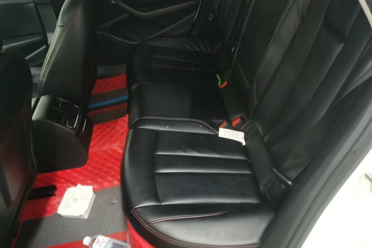 Used Audi A4L 2019 40 TFSI Ambition China VI Left Rear Seat