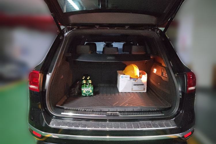 Used Volkswagen Touareg 2016 3.0 TSI R-Line