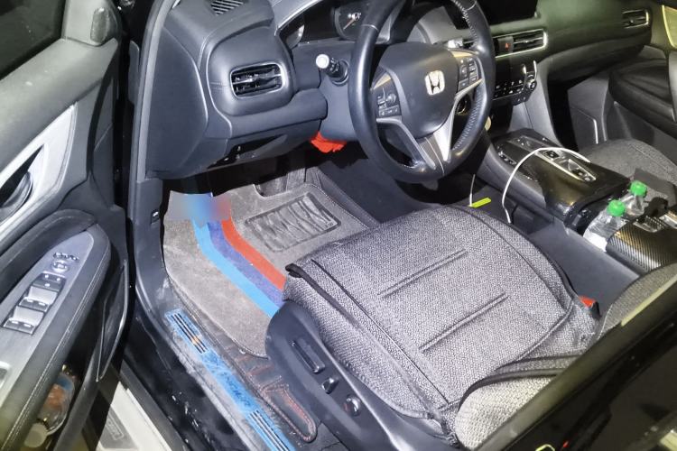 Used Honda Avancier 2023 370TURBO Four-Wheel Drive Luxury Edition
