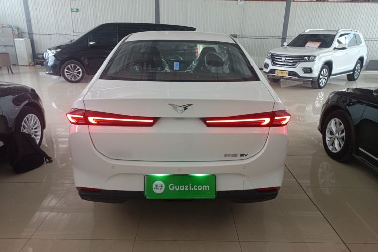 Used Cowin Xuandu EV 2026 Model, Travel Edition Rear