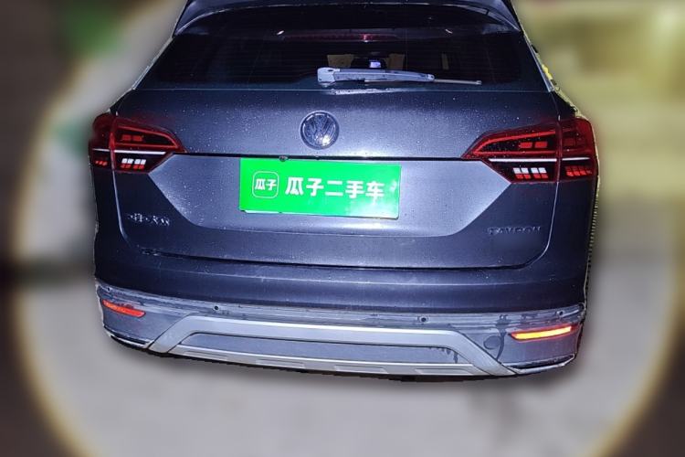 Used Volkswagen Tayron 2020 330TSI Two-Wheel Drive Luxury Smart Connectivity Version