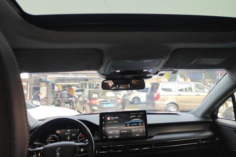 Used Lincoln Corsair 2021 2.0T Two-Wheel Drive Deluxe Edition