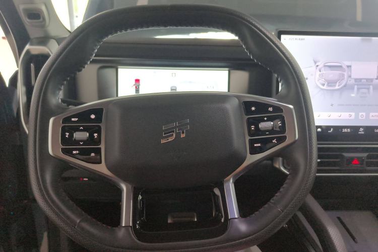 Used JETOUR Traveler 2023 2.0T All-Wheel-Drive CrossPRO Steering Wheel