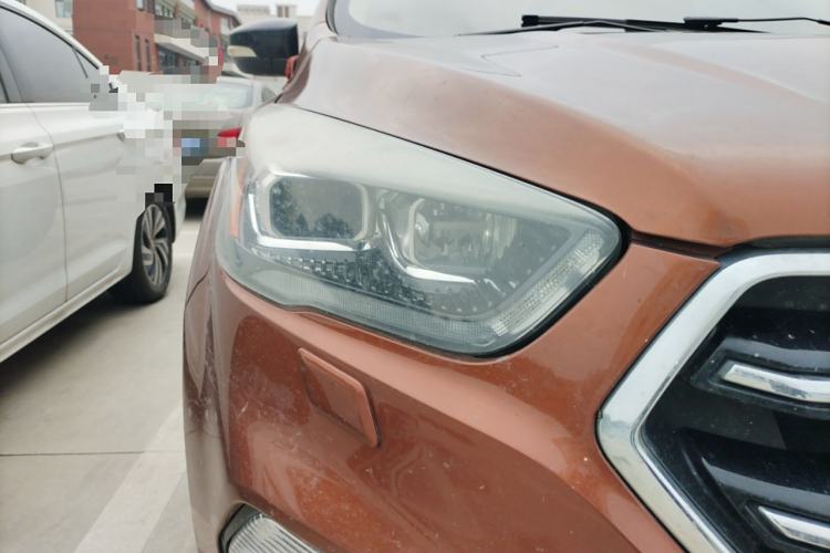 Used Ford Kuga 2017 EcoBoost 245 Four-Wheel-Drive Sport Model