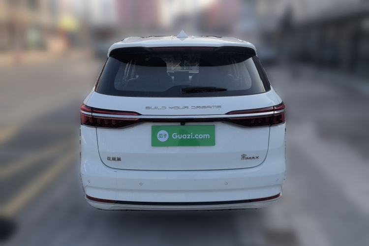 Used BYD Song MAX 2021 Upgraded Model 1.5T Automatic Luxury 6-Seater Exterior 4