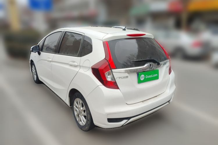 Used Honda Fit 2018 1.5L CVT Comfort Sunroof Version
