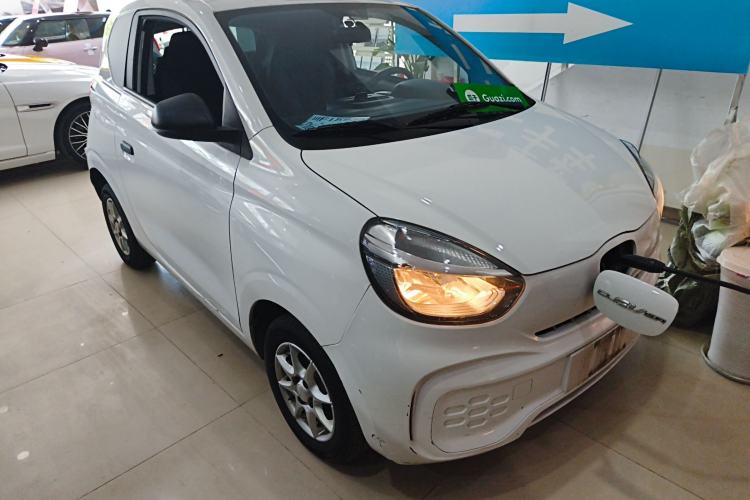 Used Roewe Clever 2022 311km QiQi BoBo Edition Front Right 45 Deg