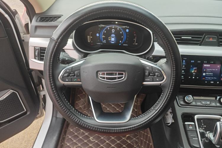 Used Geely Auto Emgrand X7 Sport 2021 Million Edition 1.8TD DCT Two-Wheel Drive Luxury Model
