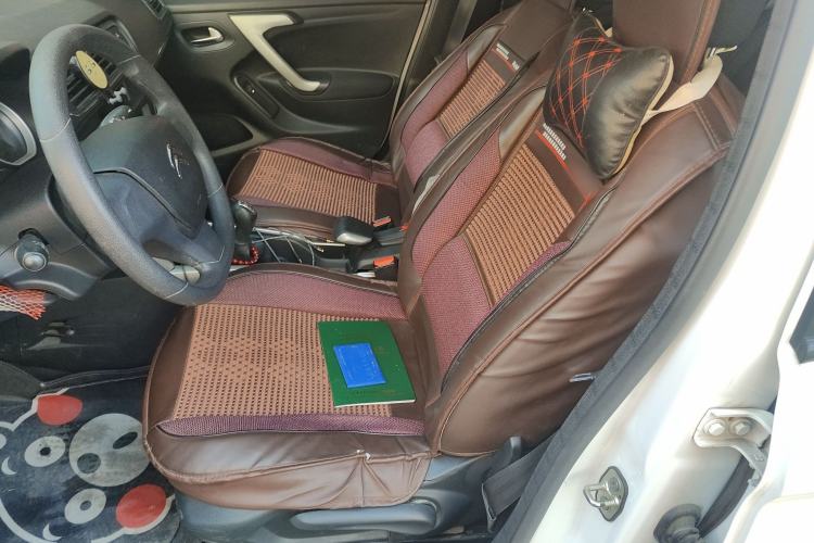 Used Citroen C3-XR 2017 1.6L Manual Fashion Model