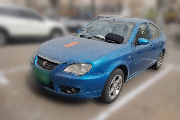 Used Lotus L3 2009 1.6L Manual Fashion Model