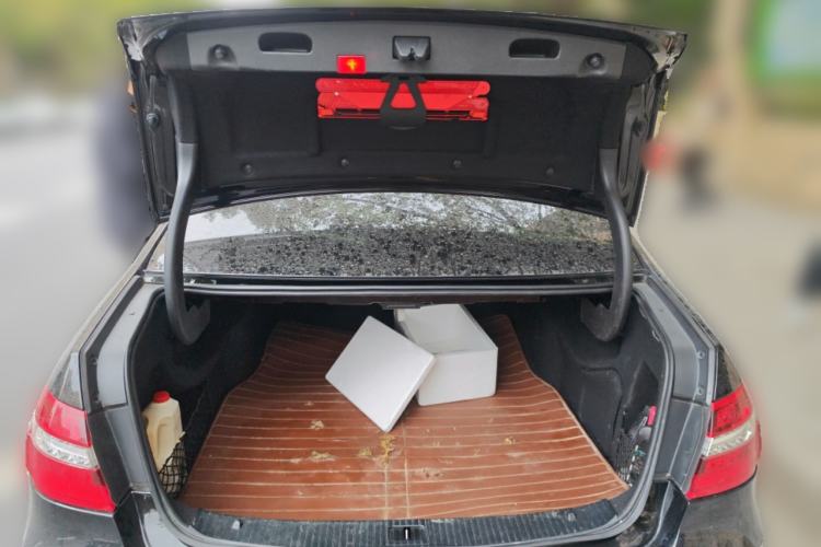 Used Mercedes-Benz E-Class 2013 E 260 L CGI Stylish Model
