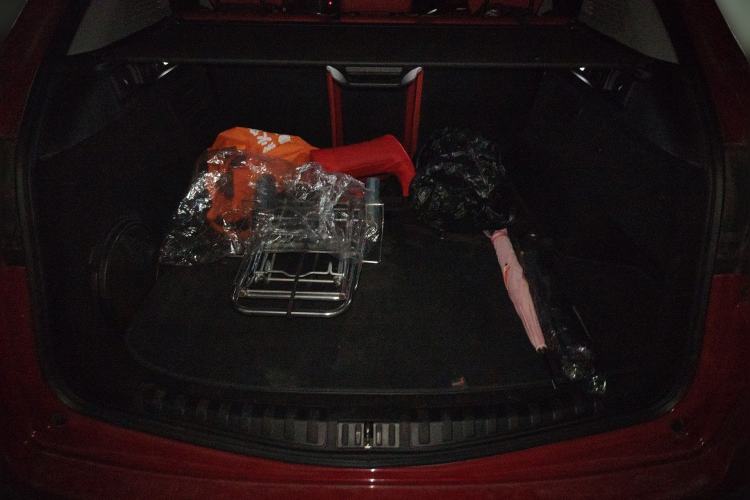 Used Alfa Romeo Stelvio 2017 2.0T 200HP Luxury Edition
