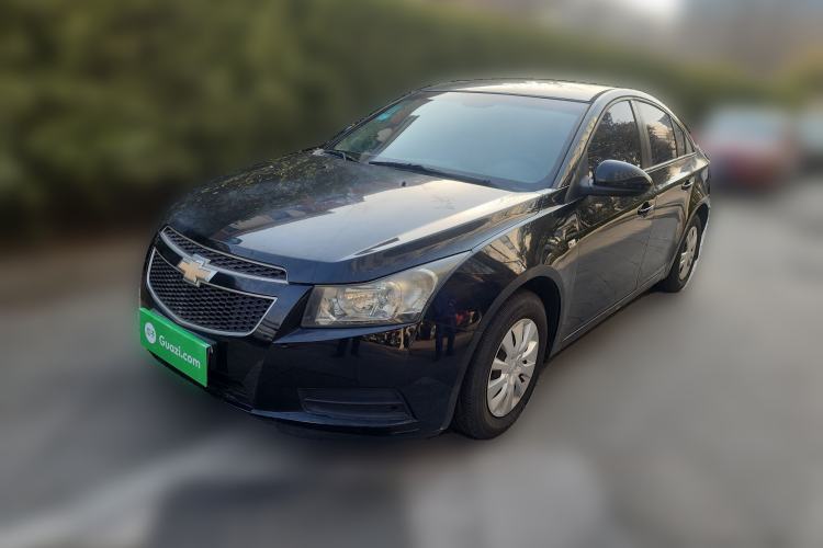 Used Chevrolet Cruze 2012 1.6L SL MT