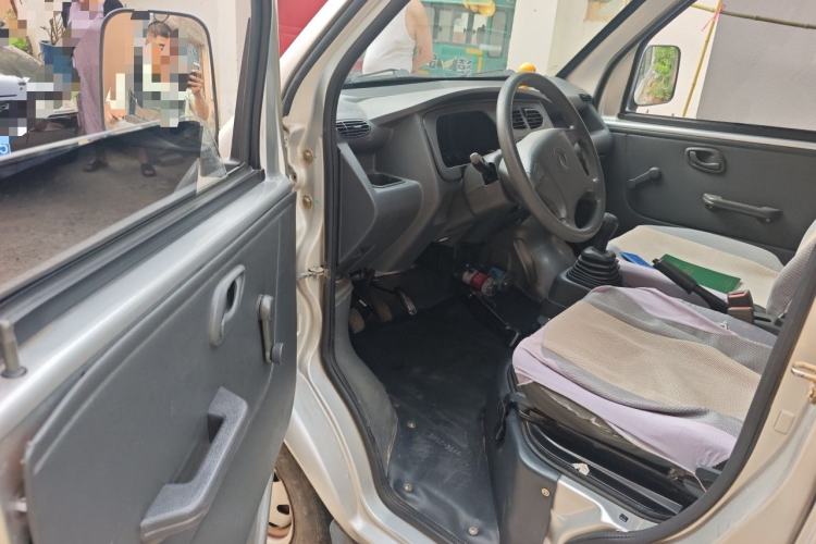 Used Dongfeng Xiaokang K17 2009 1.0L Base Version AF10-06
