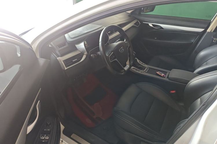 Used Geely Auto Emgrand 2018 1.5L CVT Upward Connect Edition
