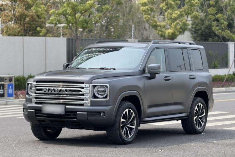Used Haval H9 2024 2.0T Gasoline All-Wheel-Drive Extreme Edition Exterior 6