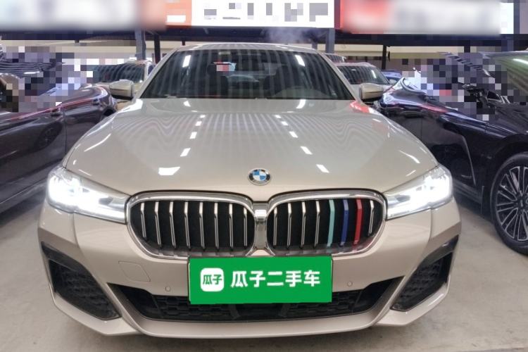 Used BMW 5 Series New Energy 2021 535Le Pioneer Edition M Sport Package