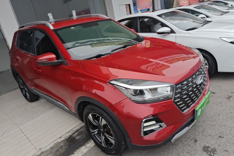 Used Chery Tiggo 5x 2020 1.5L CVT Fashion Edition