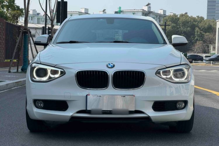Used BMW 1 Series 2013 Facelifted 118i Leading Edition