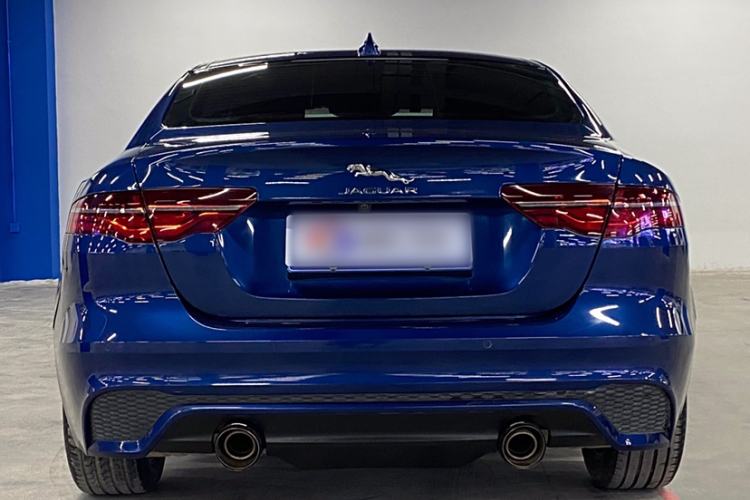 Used Jaguar XEL 2021 2.0T 200PS R-DYNAMIC Youth Sports Edition