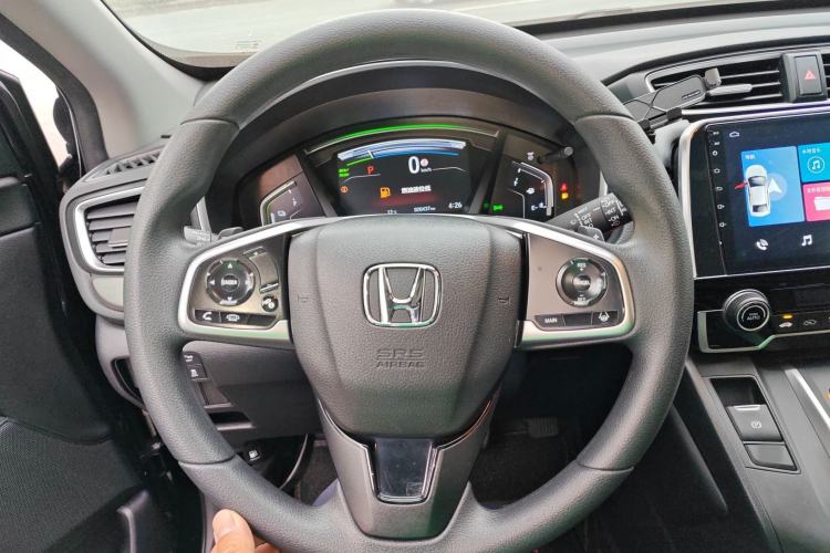 Used Honda Breeze 2021 Rui Hybrid 2.0L 2WD Rui Elite Edition