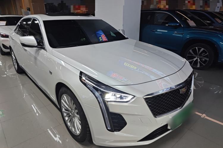 Used Cadillac CT6 2022 28T Luxury Edition
