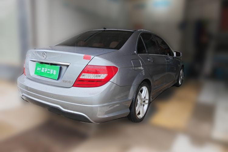 Used Mercedes-Benz C-Class 2013 C 260 CGI Fashion Model