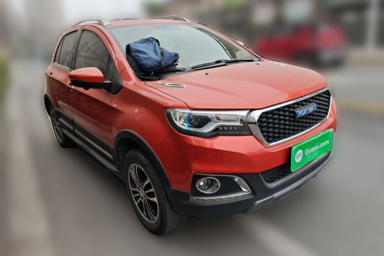 Used Haval H1 2016 Revised Version Blue Badge 1.5L AMT Luxury Edition
