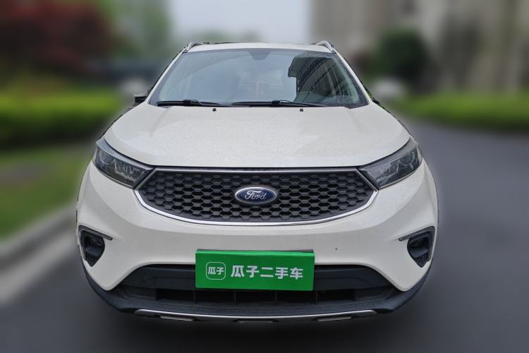 Used Ford Territory 2019 EcoBoost 145 CVT Platinum Edition China V Standard Front