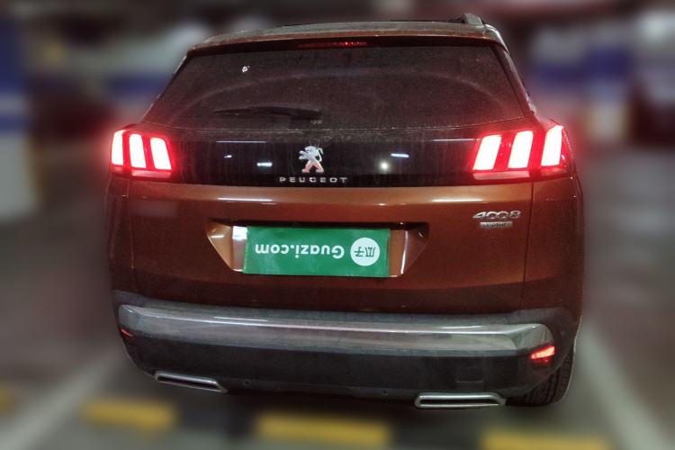 Used Peugeot 4008 2018 350THP Luxury Edition