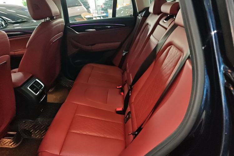 Used BMW iX3 2022 Updated Leading Version
