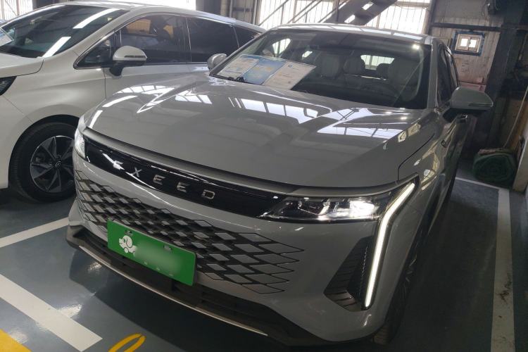 Used EXEED Stellar C-DM 2024 1.5T Long-Range Pro