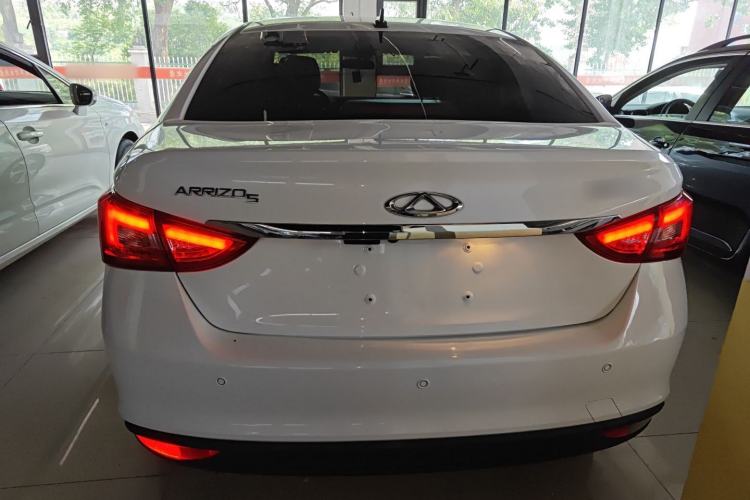 Used Chery Arrizo 5 2019 Facelifted PRO 1.5L Manual Youth Edition China VI Standard