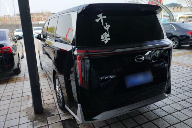 Used GAC Trumpchi M8 2023 Zongshi Series 400T Flagship Edition
