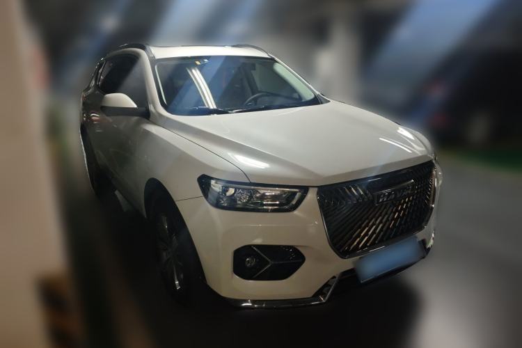 Used Haval H6 2021 1.5T Automatic Champion Edition