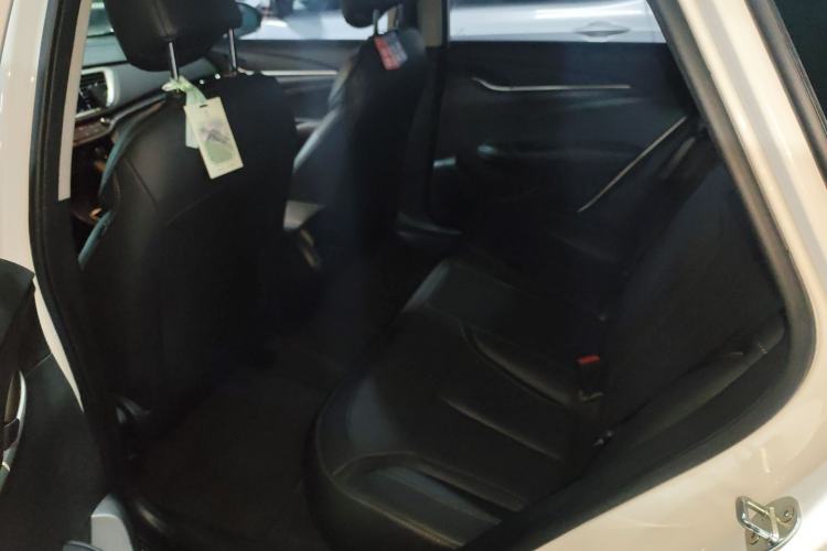 Used Buick GT 2021 Revised Version Flagship 1.5L Automatic Elite Edition Left Rear Seat