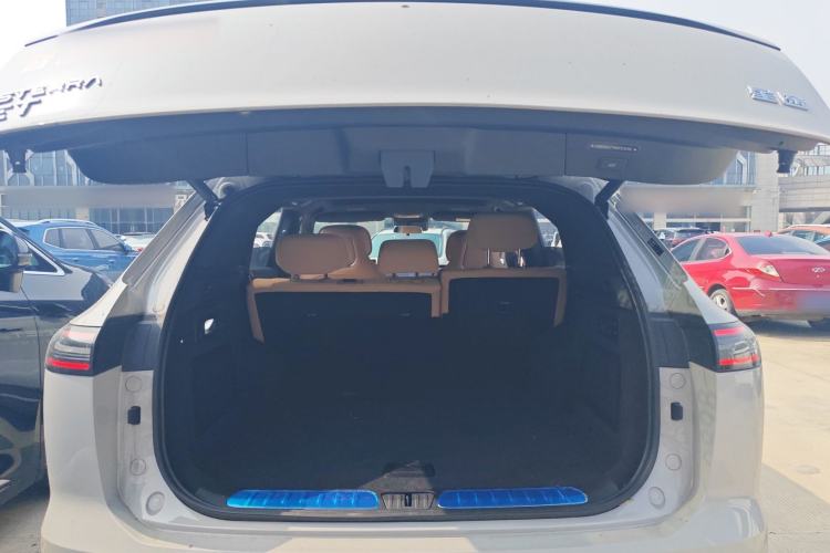 Used EXEED Star Era ET 2024 Extended-Range 240 Ultra All-Wheel Drive Trunk