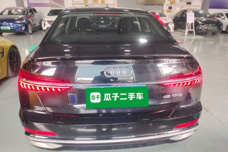 Used Audi A6L 2024 45 TFSI Prestige Dynamic Edition