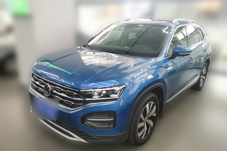 Used Volkswagen Tayron 2019 330TSI Two-Wheel Drive Luxury Model China VI Standard