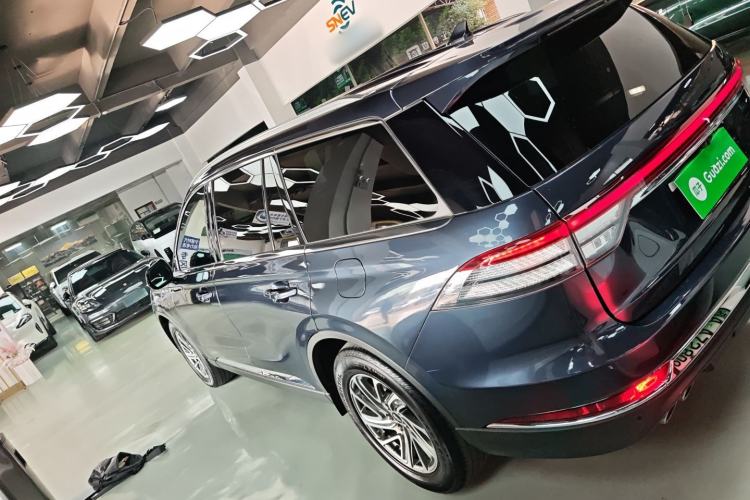Used Lincoln Aviator 2020 3.0T V6 Four-Wheel Drive Premium Edition