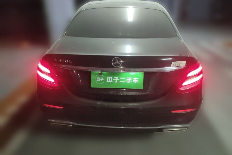 Used Mercedes-Benz E-Class 2019 E 200 L