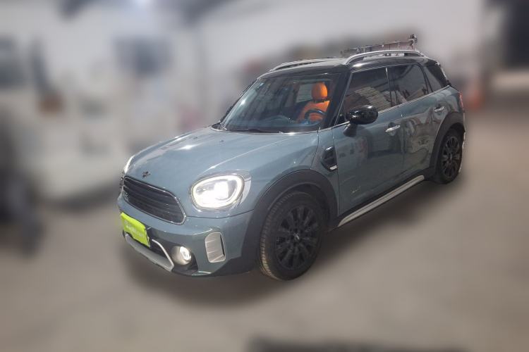Used MINI Countryman 2022 1.5T COOPER ALL4 Connoisseur
